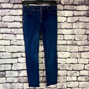 Talbots Heritage Ankle Fit Jeans Size 4P